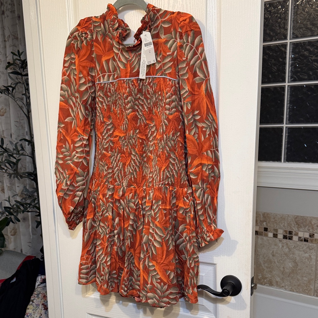 Brand New Farm Rio Dress